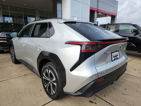 Certified 2024 Toyota bZ4X XLE image 9
