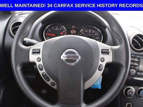 Used 2015 Nissan Rogue S w/ Convenience Package image 24