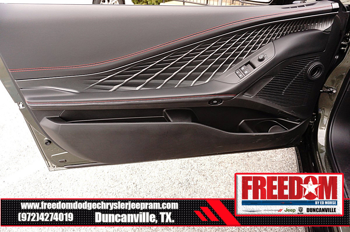 New 2026 Dodge Charger Scat Pack w/ Blacktop Package AWD/4WD image 37