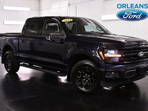 Used 2024 Ford F150 XLT w/ Equipment Group 302A MID image 1