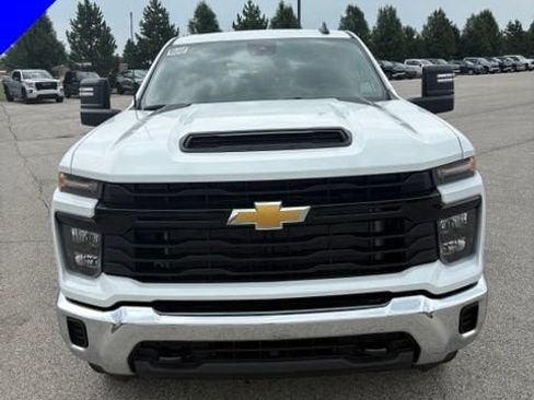 New 2026 Chevrolet Silverado 3500 W/T w/ WT Convenience Package AWD/4WD image 18