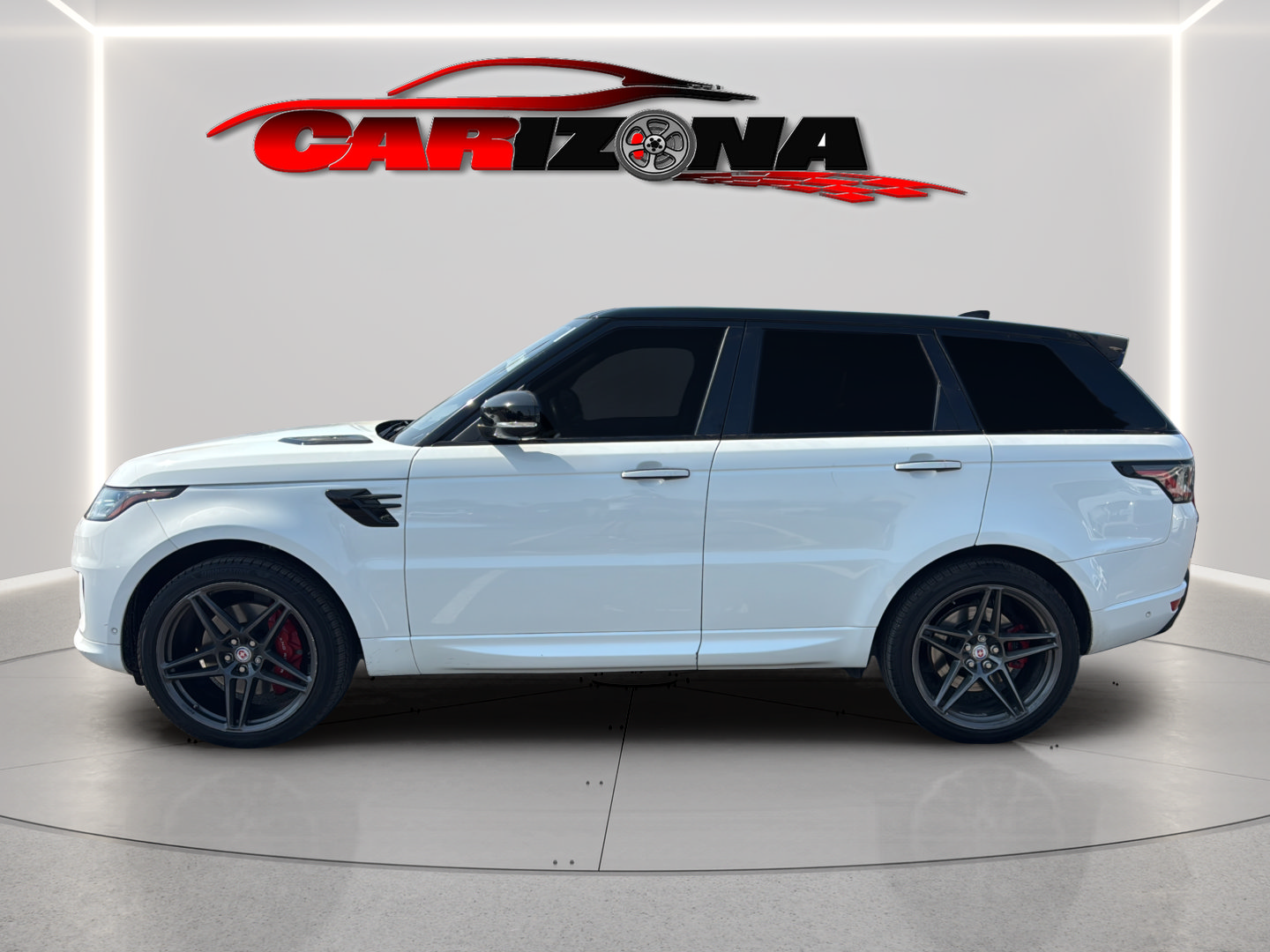Used 2019 Land Rover Range Rover Sport Autobiography AWD/4WD image 10