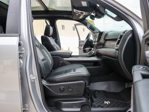 Used 2021 RAM 1500 Rebel w/ Rebel Level 2 Equipment Group AWD/4WD image 47