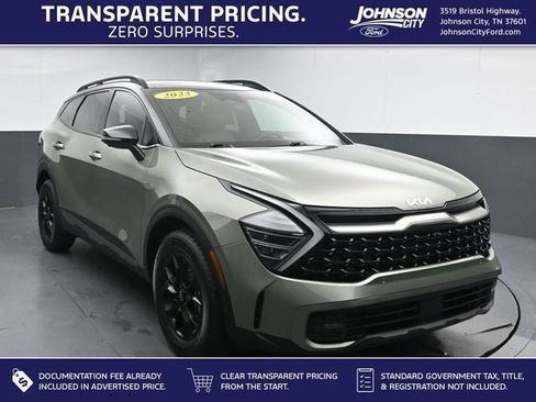 Used 2023 Kia Sportage X-Pro Prestige AWD/4WD image 1