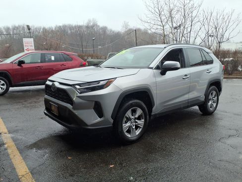 Certified 2025 Toyota RAV4 XLE image 3