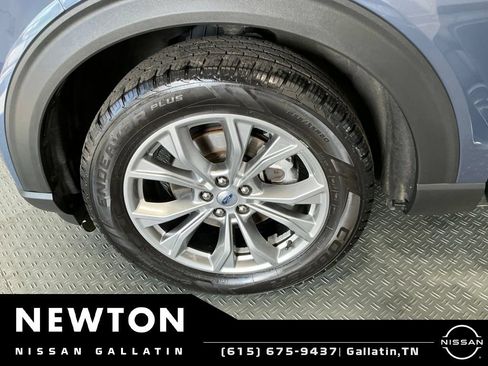 Used 2021 Ford Explorer Limited w/ Equipment Group 301A AWD/4WD image 52
