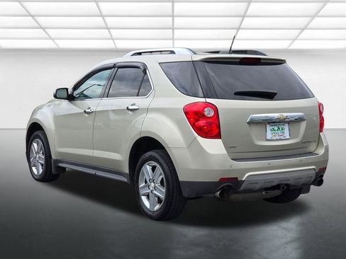 Used 2015 Chevrolet Equinox LTZ AWD/4WD image 15