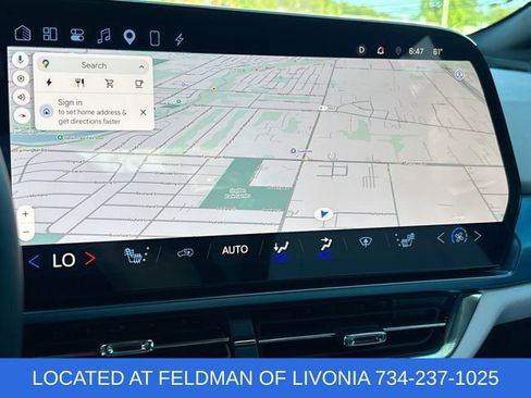 Certified 2025 Chevrolet Equinox EV LT w/ Convenience Package AWD/4WD image 14