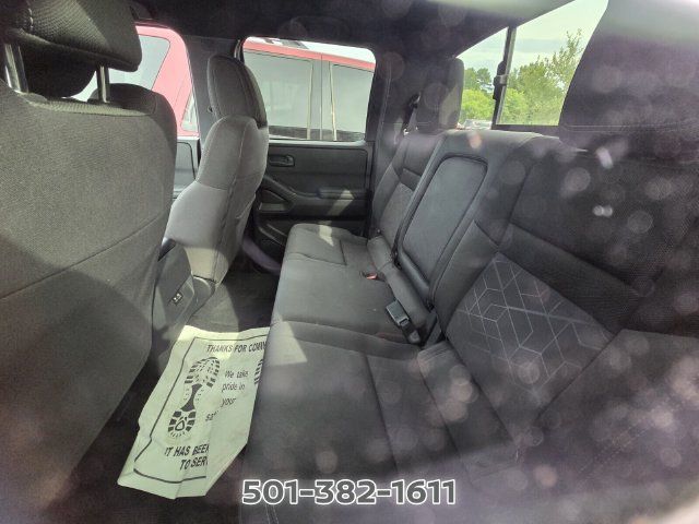 Used 2026 Nissan Frontier SV AWD/4WD image 8