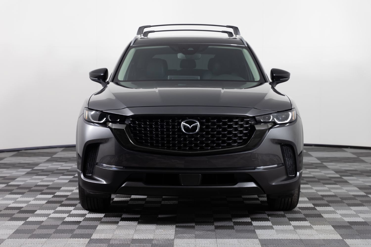 Used 2024 MAZDA CX-50 AWD 2.5 S w/ Cargo Package image 11