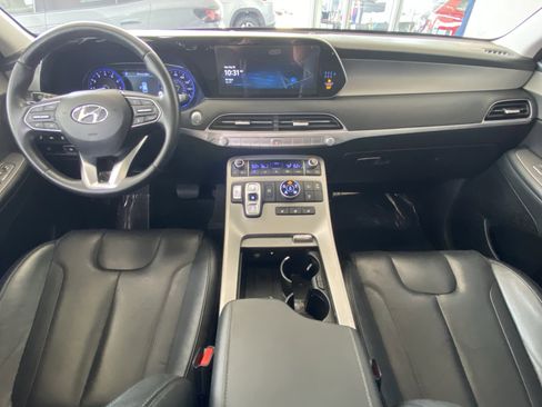 Used 2022 Hyundai Palisade SEL w/ 8P Bench Seat Package AWD/4WD image 28