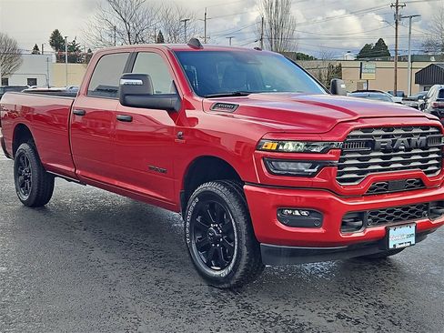 New 2026 RAM 3500 Big Horn image 8