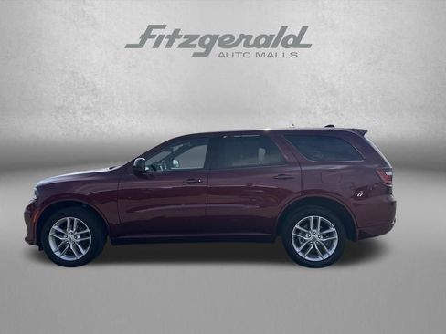Used 2025 Dodge Durango GT AWD/4WD image 7