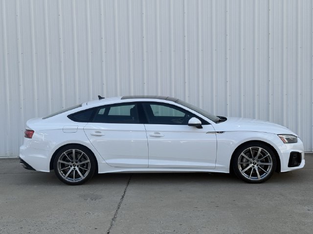 Used 2025 Audi A5 2.0T Premium AWD/4WD image 3