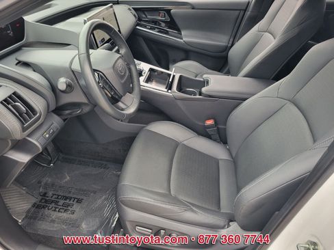 Certified 2023 Toyota bZ4X AWD w/ Weather Package image 10