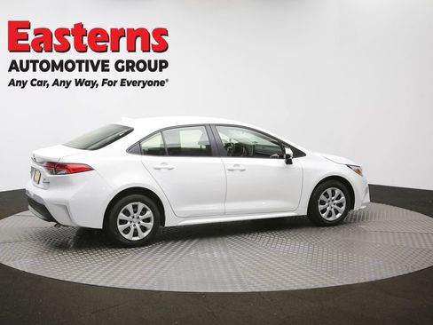 Used 2024 Toyota Corolla LE FWD image 42