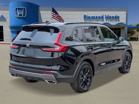 New 2026 Honda CR-V Sport image 5