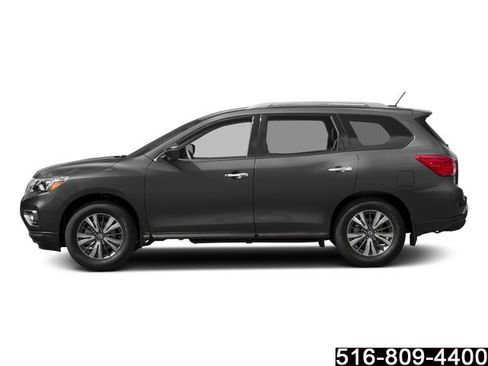 Used 2018 Nissan Pathfinder SV w/ SV Tech Package AWD/4WD image 7