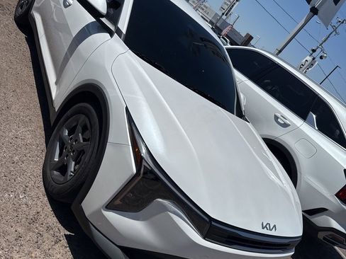 Used 2025 Kia K4 FWD image 13