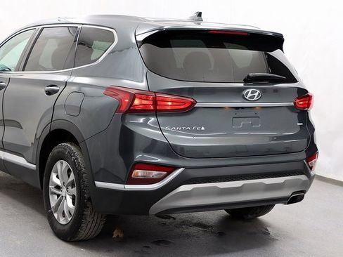 Used 2020 Hyundai Santa Fe SEL image 7