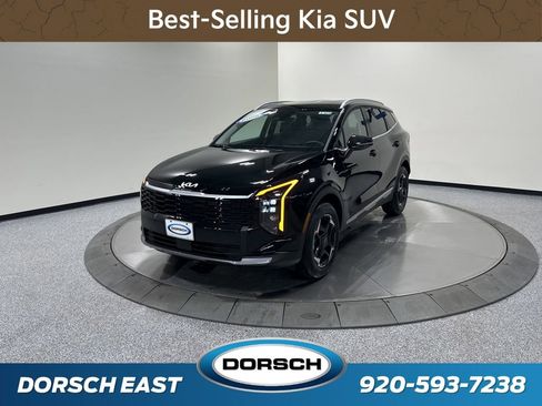 New 2026 Kia Sportage EX image 1