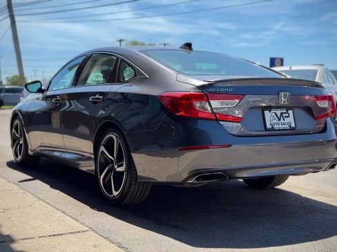 Used 2020 Honda Accord Sport image 4