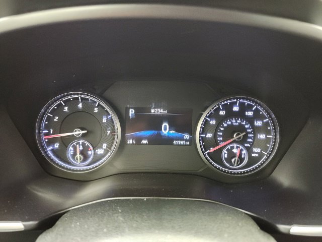 Used 2023 Hyundai Santa Fe SEL AWD/4WD image 45