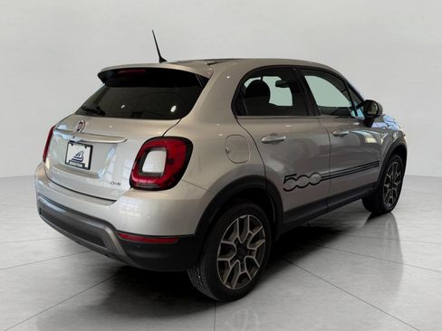 Used 2019 FIAT 500X Trekking Plus w/ Premium Group AWD/4WD image 11
