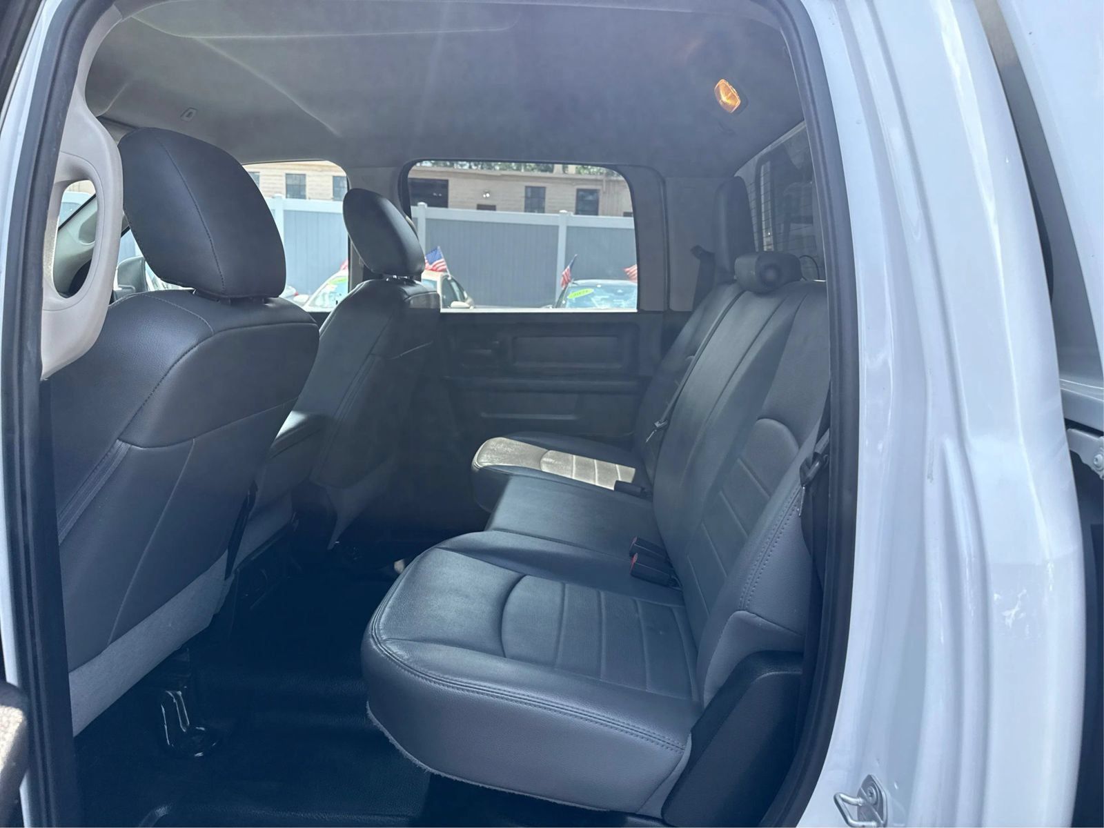 Used 2018 RAM 1500 Tradesman w/ Protection Group AWD/4WD image 10