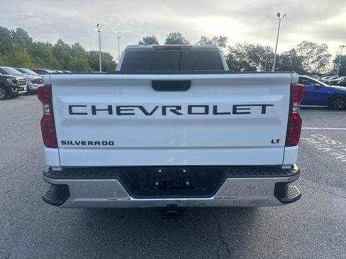 Used 2024 Chevrolet Silverado 1500 LT w/ Protection Package RWD image 6