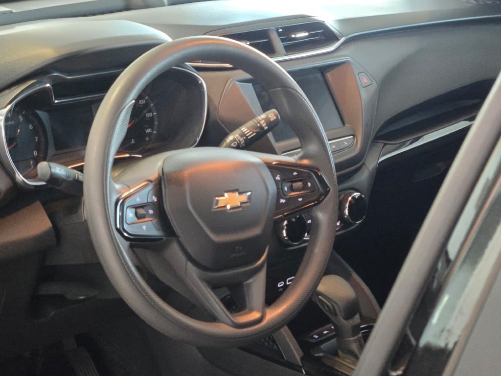 Certified 2023 Chevrolet TrailBlazer LT FWD image 21