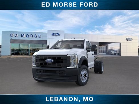 New 2026 Ford F550 4x4 Regular Cab Super Duty image 2