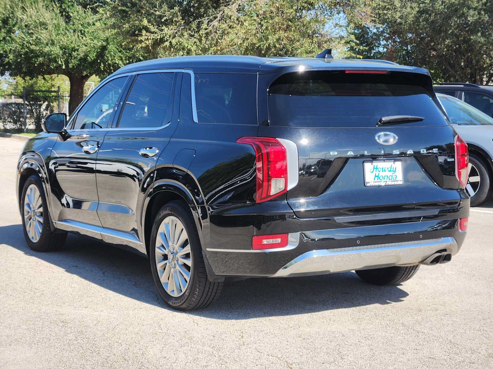 Used 2020 Hyundai Palisade Limited AWD/4WD image 6