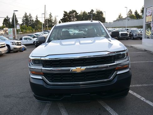 Used 2019 Chevrolet Silverado 1500 W/T image 2
