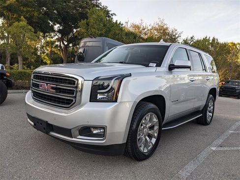 Used 2016 GMC Yukon SLT w/ Open Road Package image 6