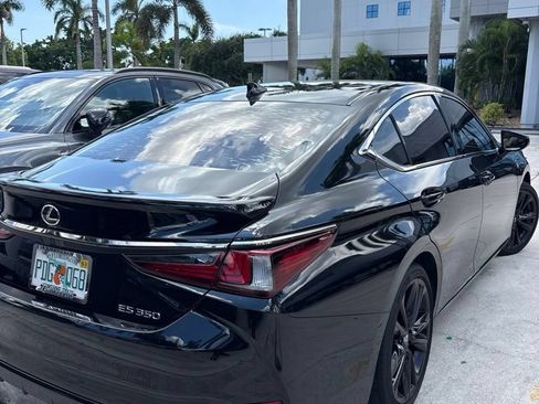 Used 2023 Lexus ES 350 F Sport w/ Accessory Package (Z2) FWD image 5