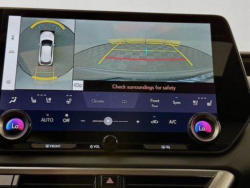 New 2025 Lexus RX 350 F Sport image 16