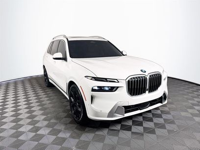 Used 2023 BMW X7 xDrive40i w/ Premium Package