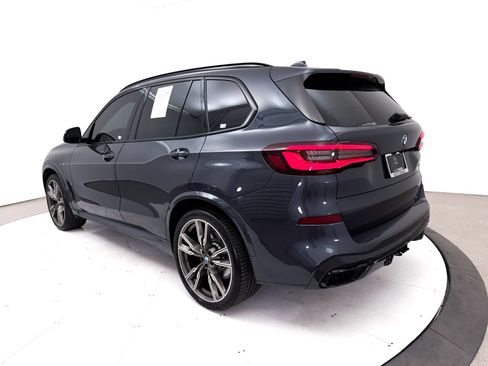 Used 2021 BMW X5 M50i w/ Executive Package AWD/4WD image 18
