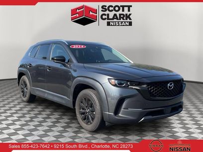 Used 2024 MAZDA CX-50 AWD 2.5 S w/ Convenience Package