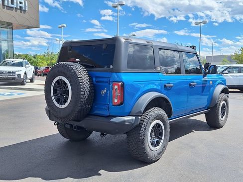 Used 2021 Ford Bronco Badlands AWD/4WD image 3