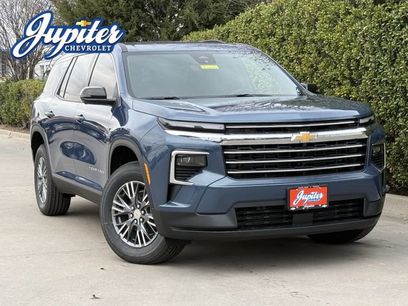 New 2026 Chevrolet Traverse LT