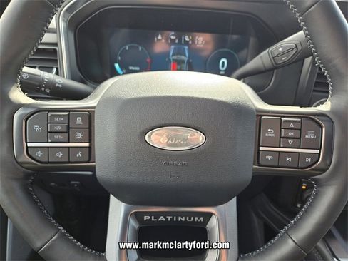 New 2026 Ford F250 Platinum w/ Tremor Off-Road Package image 23