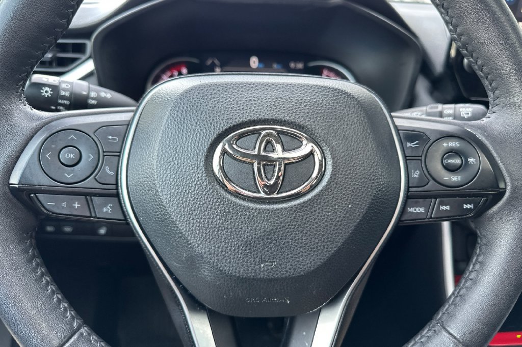 Used 2023 Toyota RAV4 TRD Off-Road w/ TRD Off-Road Weather Package AWD/4WD image 26