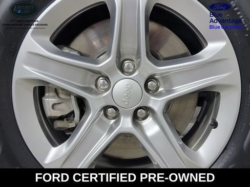 Used 2023 Jeep Compass Latitude w/ Convenience Group AWD/4WD image 10