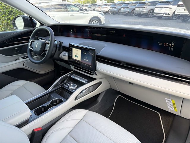 New 2026 Lincoln Nautilus Premier AWD/4WD image 20