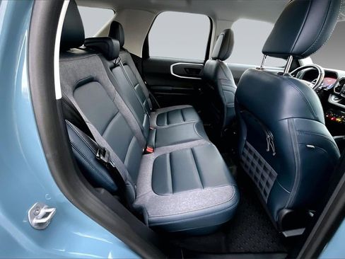 Used 2022 Ford Bronco Sport Outer Banks image 16