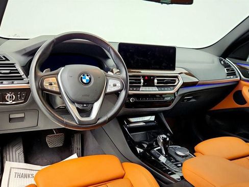 Used 2023 BMW X3 xDrive30i w/ Premium Package w/ZPA image 13