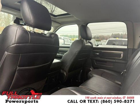 Used 2018 RAM 1500 Sport w/ Convenience Group image 22