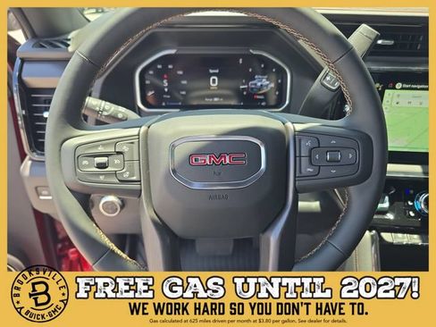 New 2026 GMC Sierra 2500 AT4 w/ AT4 Premium Plus Package AWD/4WD image 26